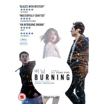 Burning
