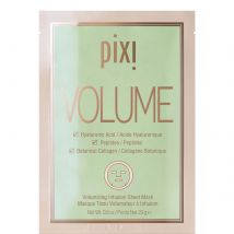 PIXI VOLUME Collagen Boost Masque Tissu (Paquet de 3)