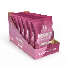 Chips protéinées soufflées - Paprika