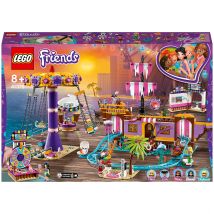 LEGO® Friends: Le quai de Heartlake City (41375)