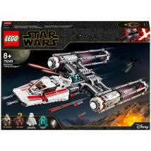 LEGO Star Wars 75249 Y-Wing Starfighter de la Résistance