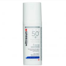 Ultrasun Protection Solaire Visage Anti Pigmention SPF 50+ 50 ml