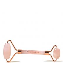 Rose Quartz Double Ended Roller