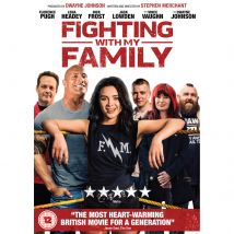 Une famille sur le ring