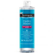 Neutrogena Hydro Boost Eau Micellaire Triple Action 400 ml