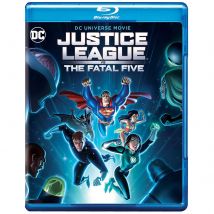 Justice League vs. The Fatal Five