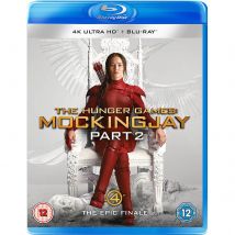 Die Tribute von Panem: MockingJay Teil 2 - Ultra HD