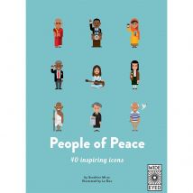 Bookspeed: People of Peace
