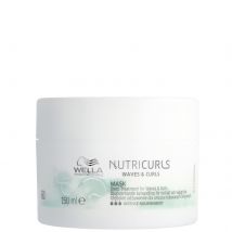 Wella Professionals Nutricurls Mask for Waves and Curls 150 ml