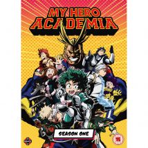 My Hero Academia: Staffel Eins
