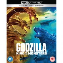 Godzilla: König der Ungeheuer - 4K Ultra HD