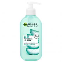 Garnier Natural Aloe Extract Gel Doccia per pelle normale 200ml