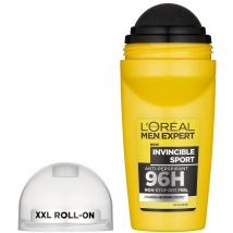 L’Oréal Men Expert Invincible Sport 96 H Déodorant Bille Anti-Transpirant 50 ml