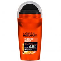 L'Oréal Men Expert Thermic Resist 48 H Déodorant Bille Anti-Transpirant 50 ml