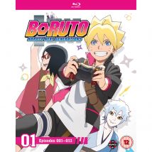 Boruto: Naruto Next Generations Set Eins (Episoden 1-13)