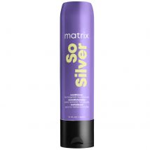 Matrix Total Results So Silver balsamo per capelli biondi, silver e grigi 300 ml