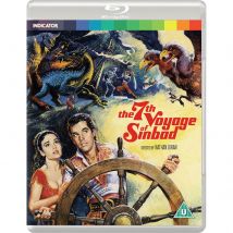 Die 7. Reise des Sindbad