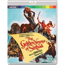 Die goldene Reise des Sindbad