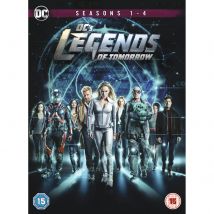 DC's Legends of Tomorrow - Temporadas 1-4