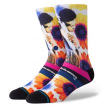 Stance Jimi Hendrix Jimi Sunflowers Socks - M