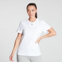 Koszulka MP Essentials - Biała - S