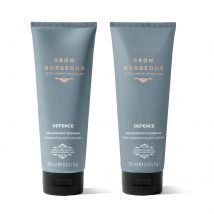 Shampoo e Balsamo Defence Duo