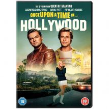 Once Upon a Time… in Hollywood