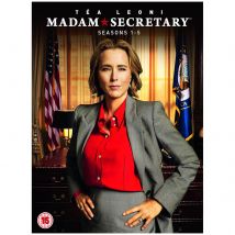 Madam Secretary Saisons 1-5