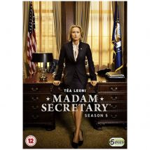 Madam Secretary - Fünfte Staffel als Set