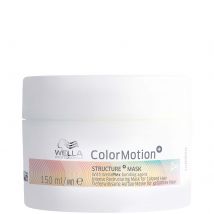 Masque Structure+ Color Motion+ avec Agent Liant WellaPlex Wella Professionals 150 ml