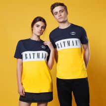 Batman Panelled T-Shirt - Yellow - XXL