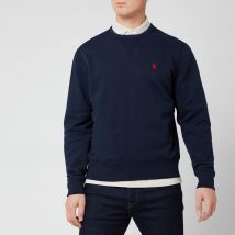Polo Ralph Lauren Men's Fleece Sweatshirt - Cruise Navy - L