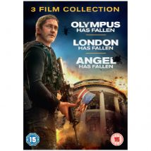 Olympus/London/Angel Has Fallen Triple Boxset