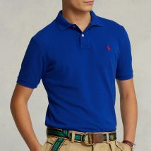 Polo Ralph Lauren Men's Custom Slim Fit Polo Shirt - Heritage Royal - S