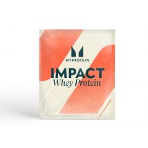 Impact Whey Protein (Sample) - 25g - Witte Chocolade - Nieuw en Verbeterd
