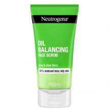 Neutrogena Huile Exfoliante Équilibrante à Usage Quotidien 150 ml