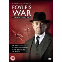 Foyle's War Complete Collection - Remastered