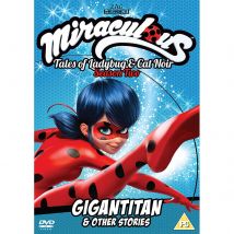 Miraculous: Tales of Ladybug and Cat Noir - Gigantian & Other Stories