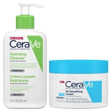 Coffret Hydrate et Lisse CeraVe