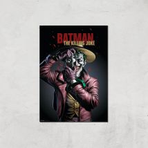Poster Fine Art Giclée The Killing Joke - A4