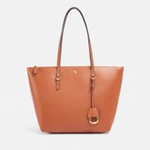 Lauren Ralph Lauren Keaton Small Faux Leather Tote Bag