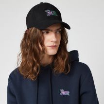 Casquette DC The Joker Brodé - Noir