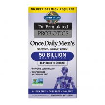 Microbioom Once Daily Mannen - 30 capsules