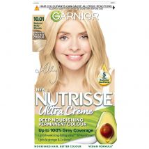 Garnier Nutrisse Coloration Permanente (teintes variées) - 10.01 Baby Blonde (Holly's Shade)