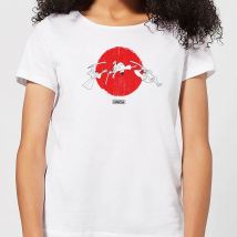 Samurai Jack Sunrise Women's T-Shirt - White - XL