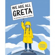 We Are All Greta Paperback Book