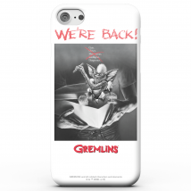 Gremlins Invasion Smartphone Hülle für iPhone und Android - iPhone XS - Snap Hülle Matt