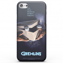 Coque Smartphone Poster - Gremlins pour iPhone et Android - iPhone XS Max - Coque Simple Matte