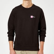 Rick and Morty Love-Finders Sweatshirt - Black - S
