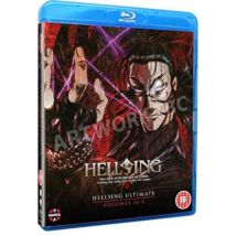 Hellsing Ultimate: Band 9-10 Sammlung
